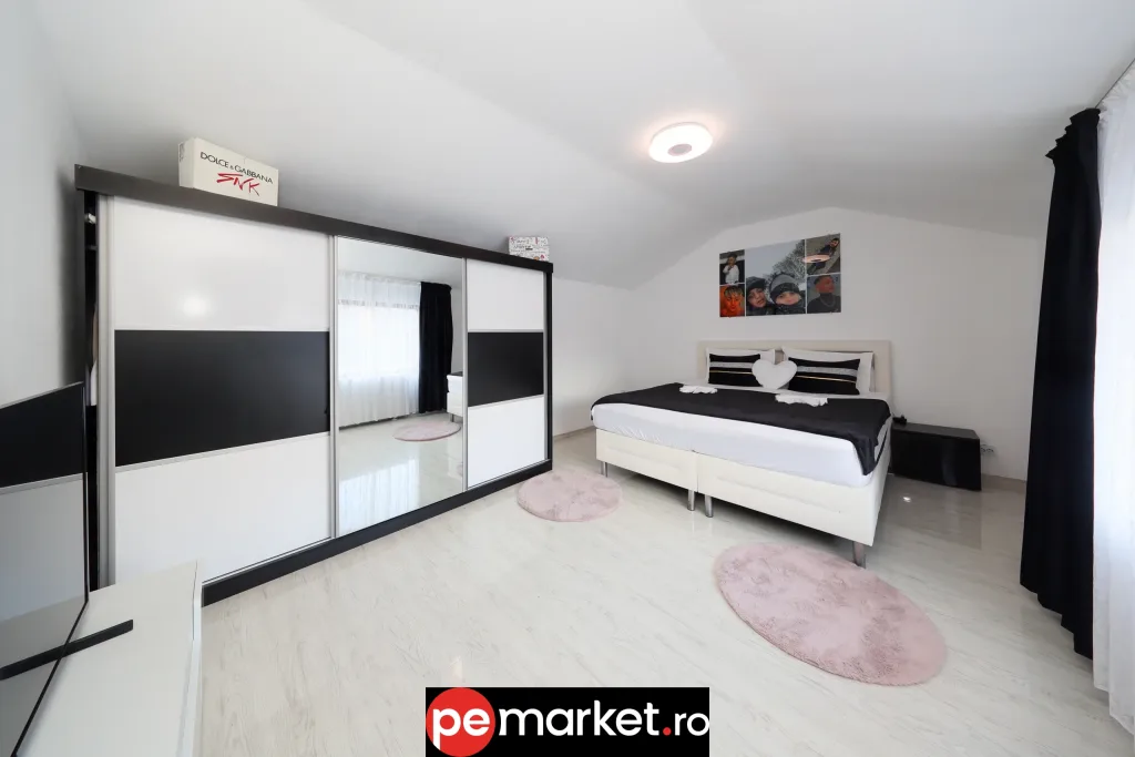 Casă superbă P+E cu 2 corpuri independente – ideală pentru familie & regim hotelier - pemarket.ro