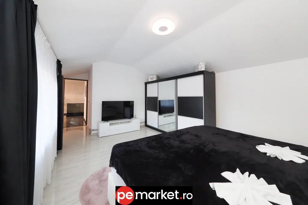 Casă superbă P+E cu 2 corpuri independente – ideală pentru familie & regim hotelier - pemarket.ro