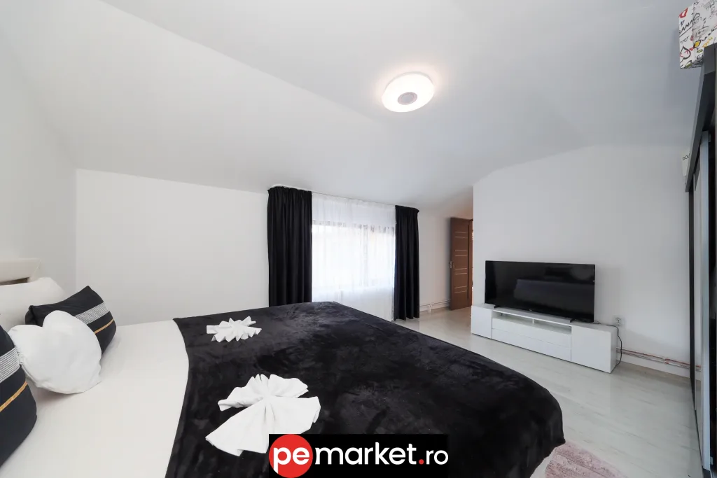 Casă superbă P+E cu 2 corpuri independente – ideală pentru familie & regim hotelier - pemarket.ro