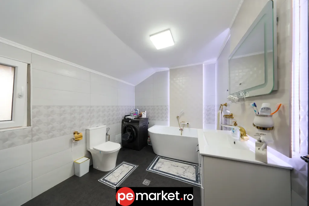 Casă superbă P+E cu 2 corpuri independente – ideală pentru familie & regim hotelier - pemarket.ro