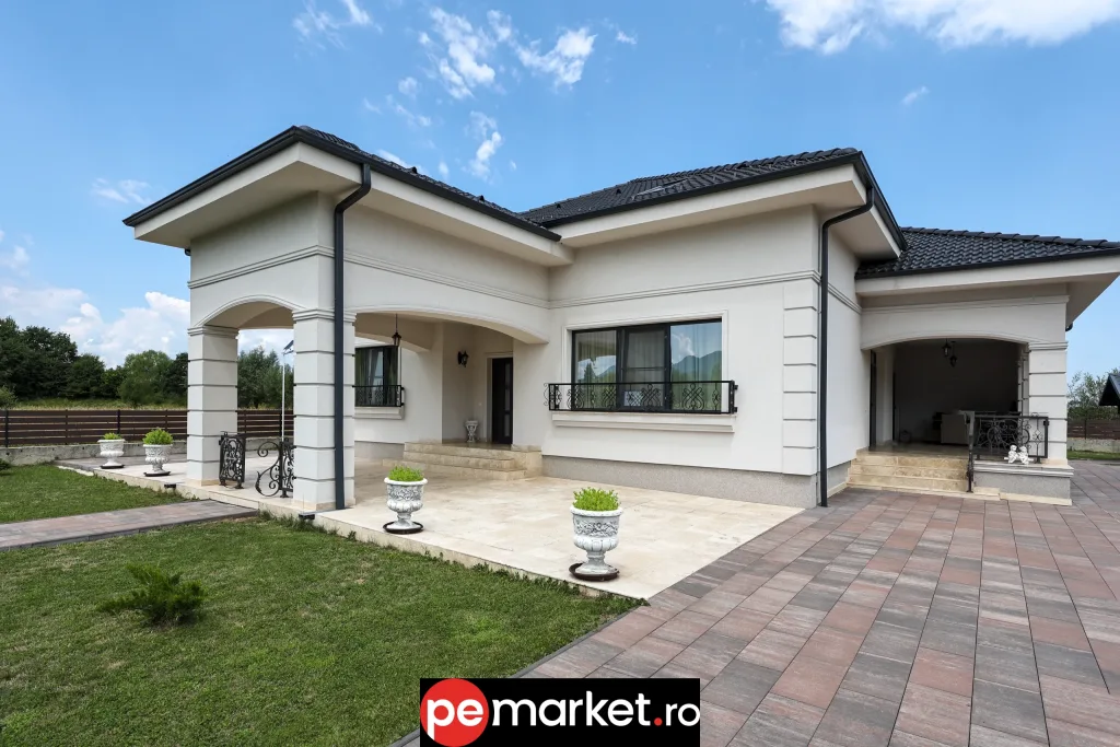 Casă de vacanță deosebită în Glăjărie, Râșnov - pemarket.ro