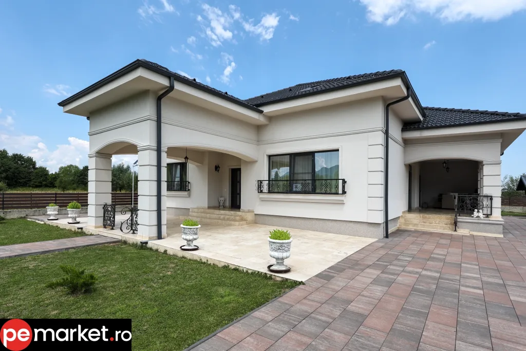 Casă de vacanță deosebită în Glăjărie, Râșnov - pemarket.ro