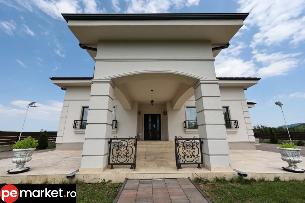 Casă de vacanță deosebită în Glăjărie, Râșnov - pemarket.ro