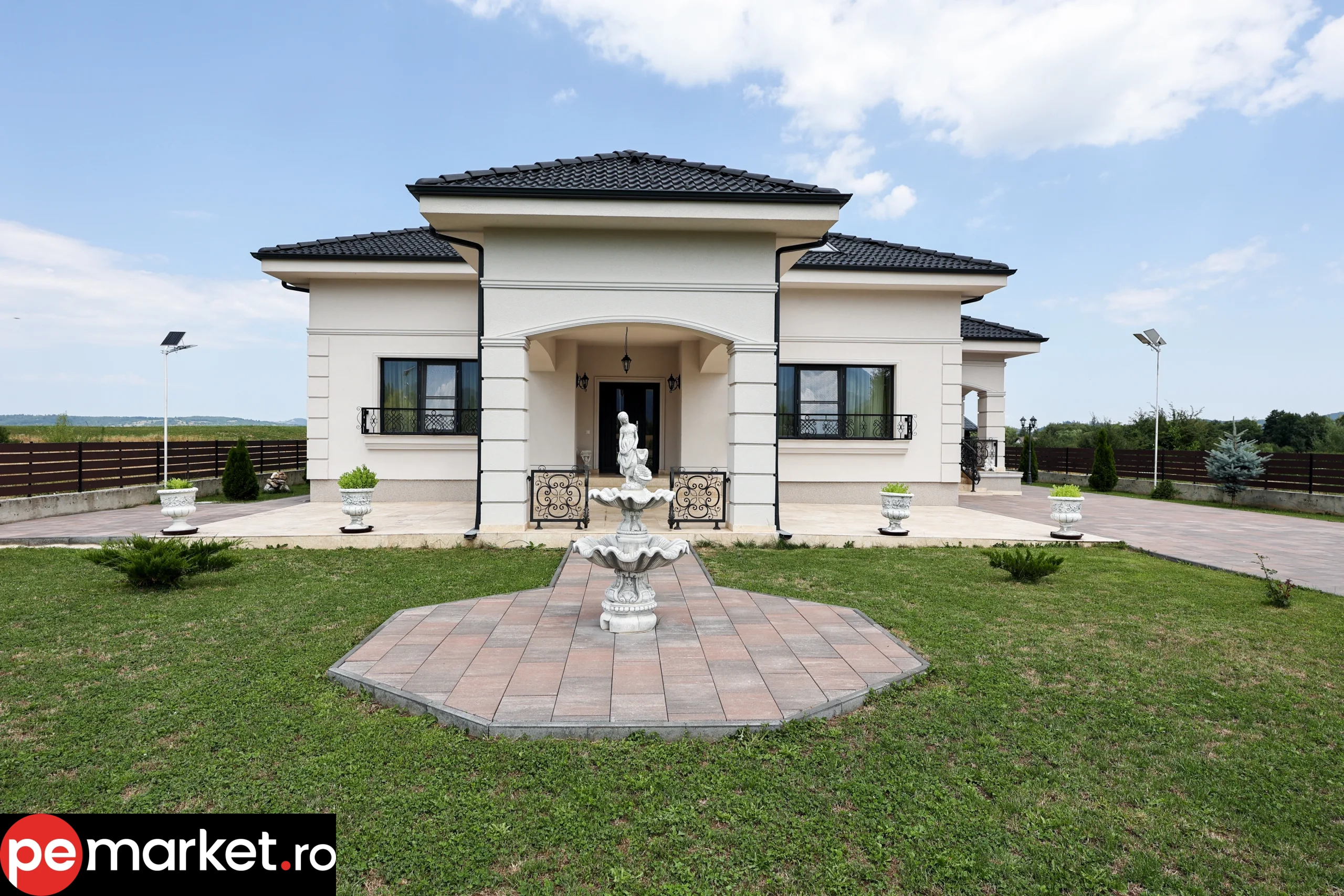 Casă de vacanță deosebită în Glăjărie, Râșnov - pemarket.ro