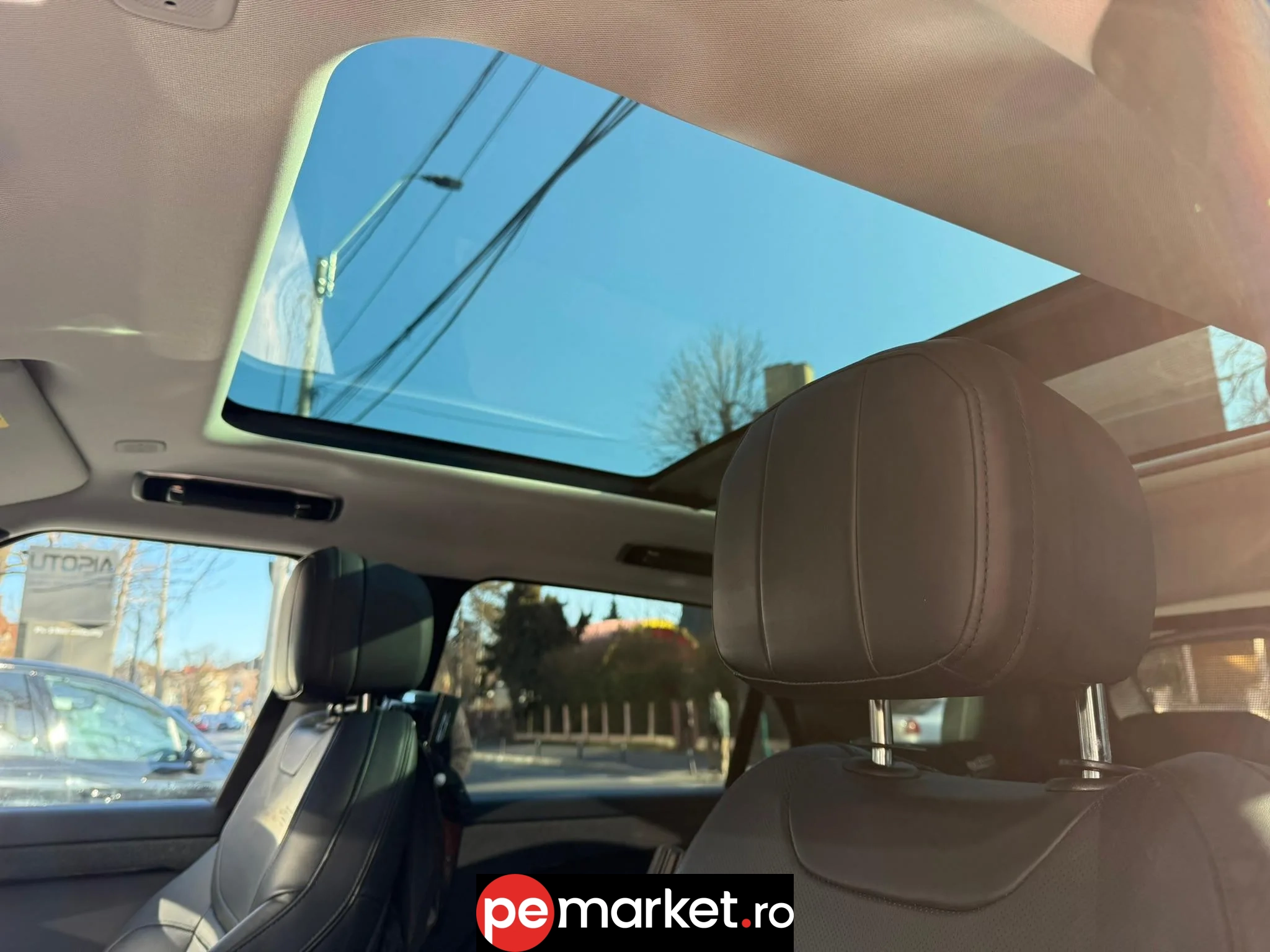 Land Rover Range Rover Sport - pemarket.ro