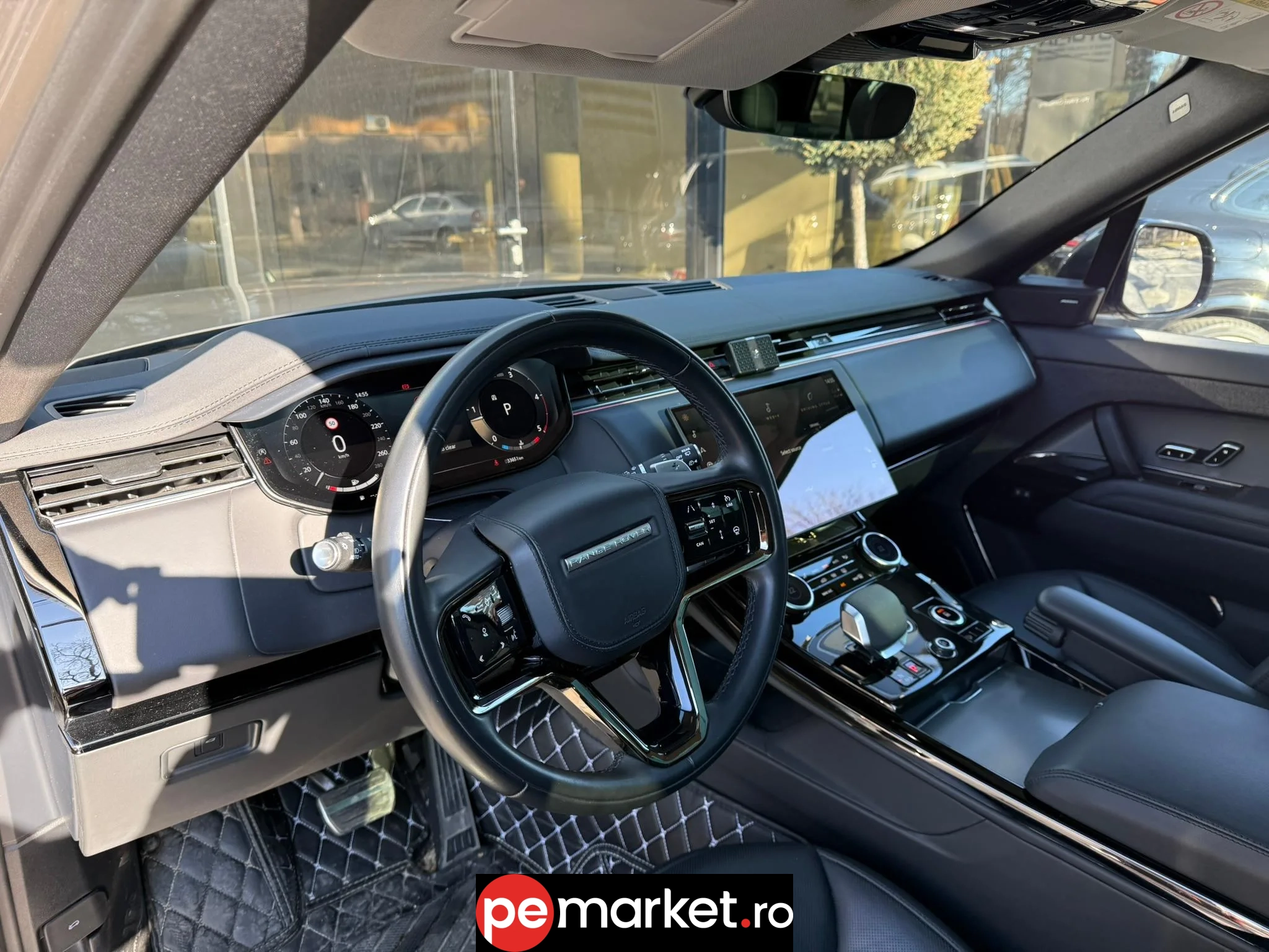 Land Rover Range Rover Sport - pemarket.ro