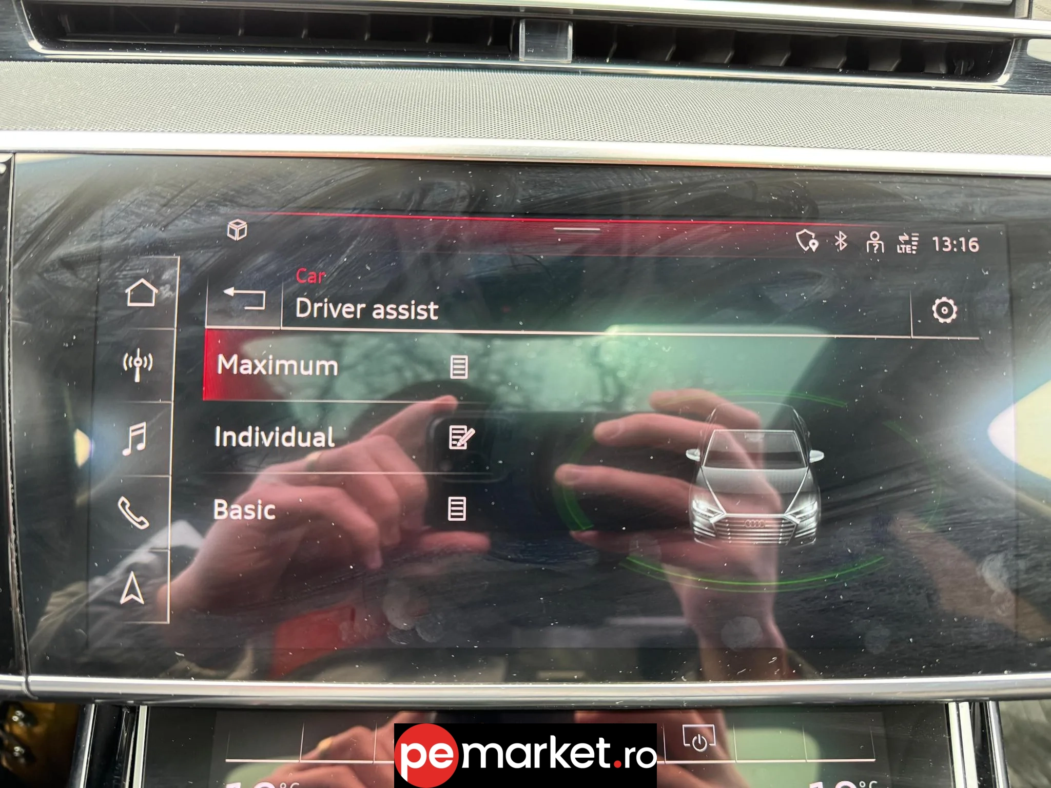 Audi A8 60 TFSI e Plug-in Hybrid Quattro - pemarket.ro