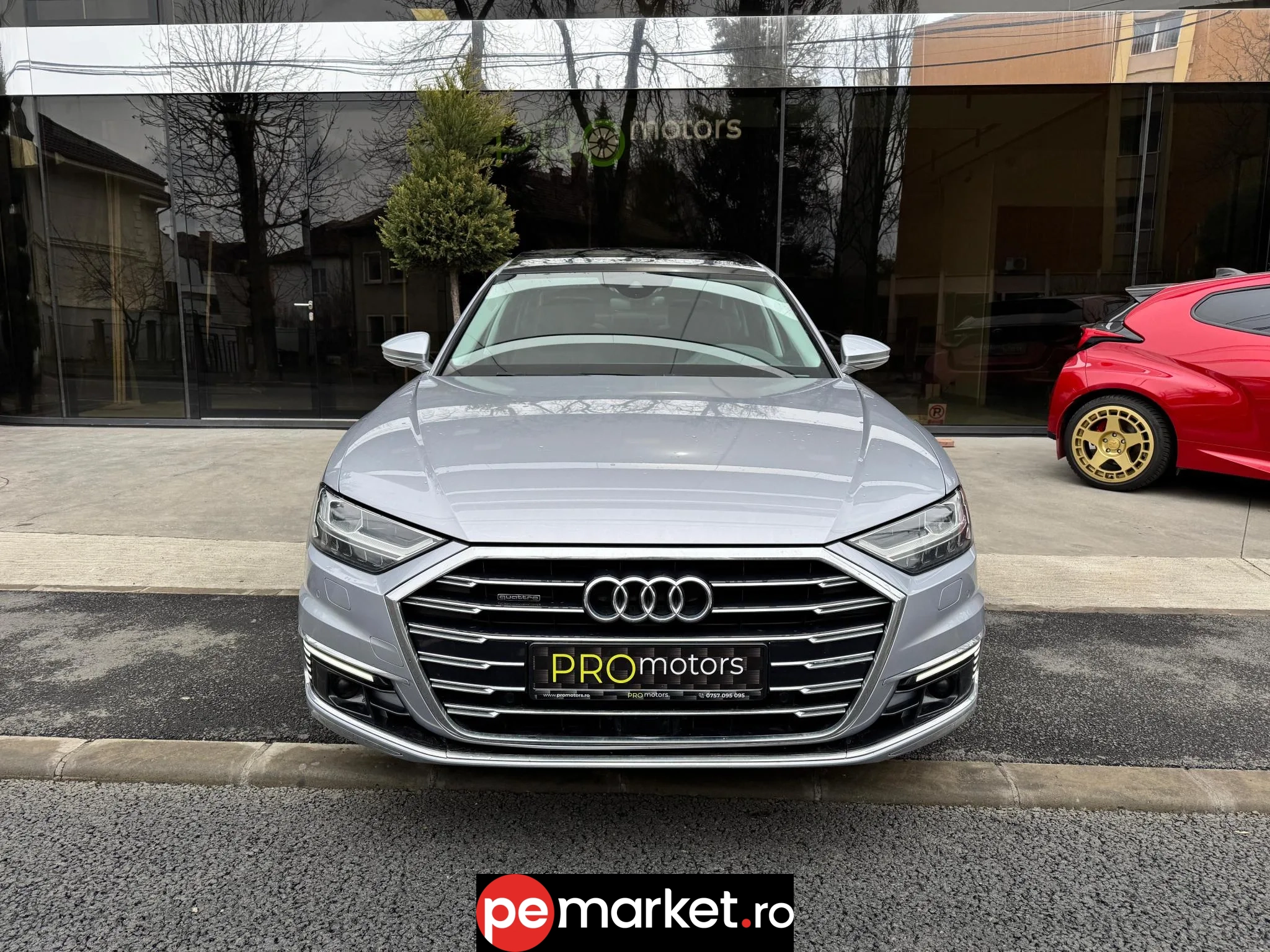 Audi A8 60 TFSI e Plug-in Hybrid Quattro - pemarket.ro
