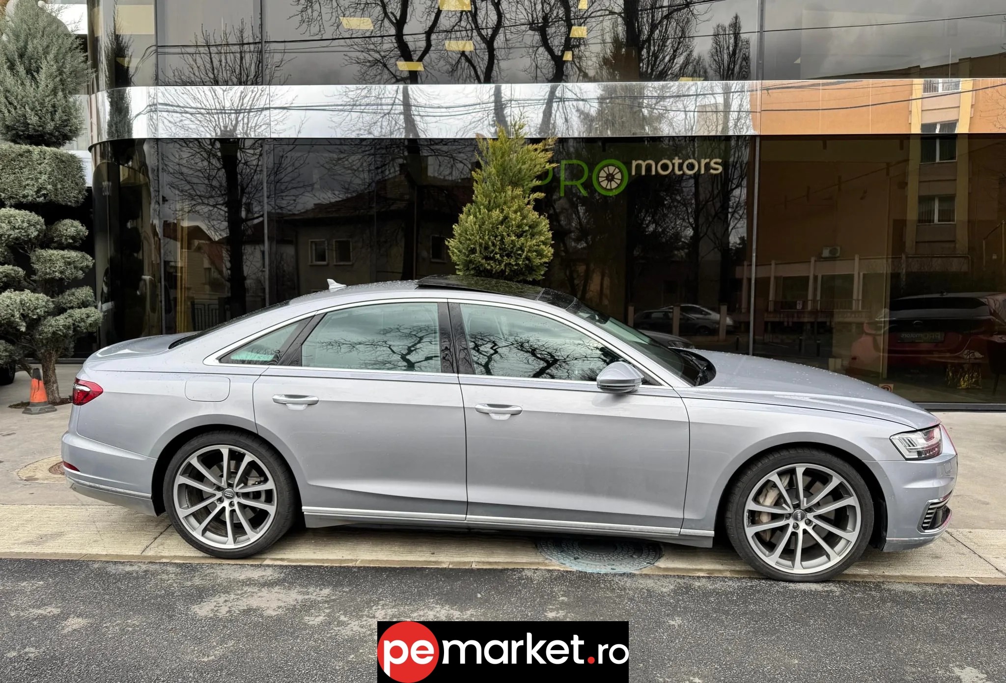 Audi A8 60 TFSI e Plug-in Hybrid Quattro - pemarket.ro