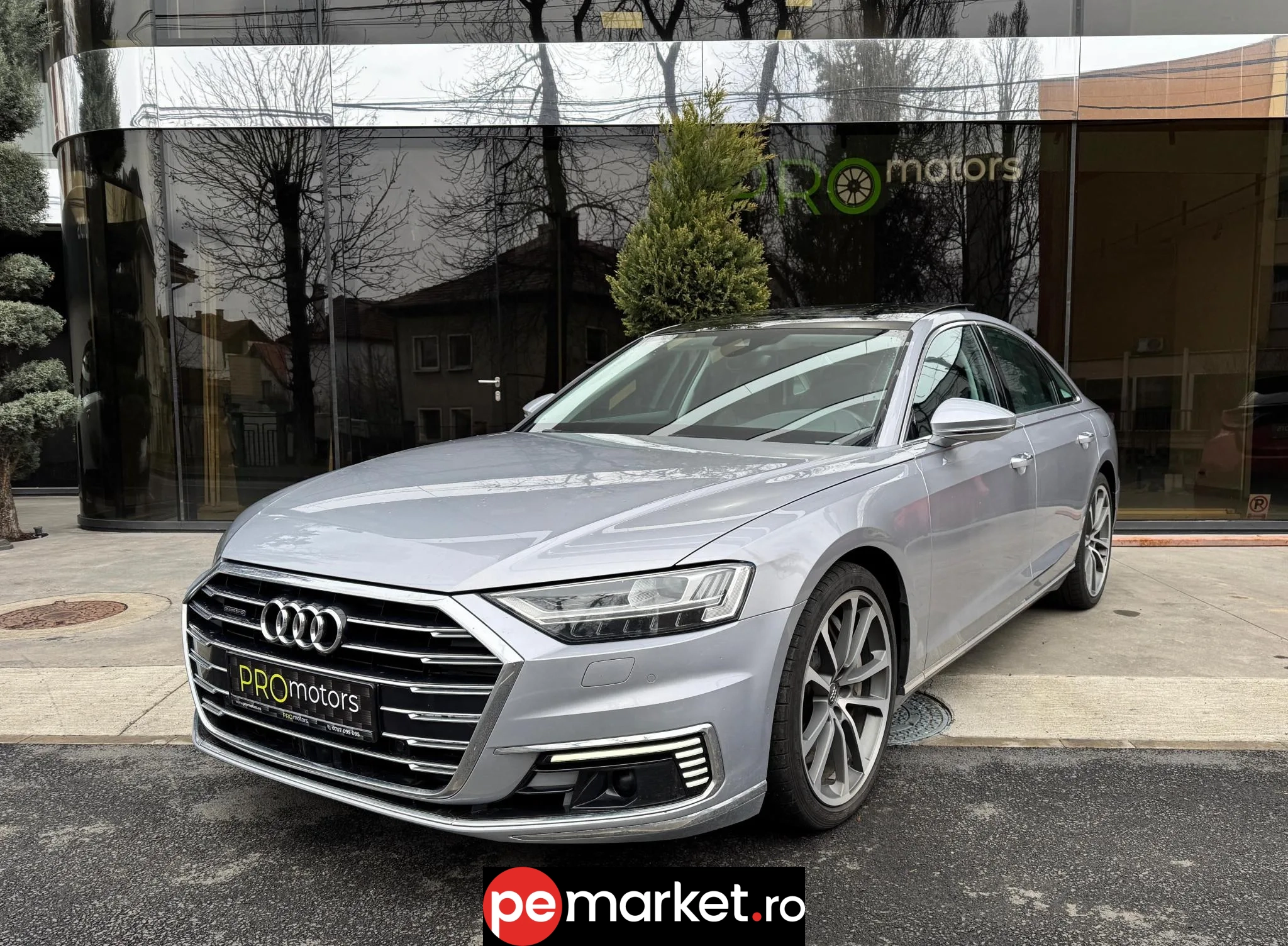 Audi A8 60 TFSI e Plug-in Hybrid Quattro - pemarket.ro