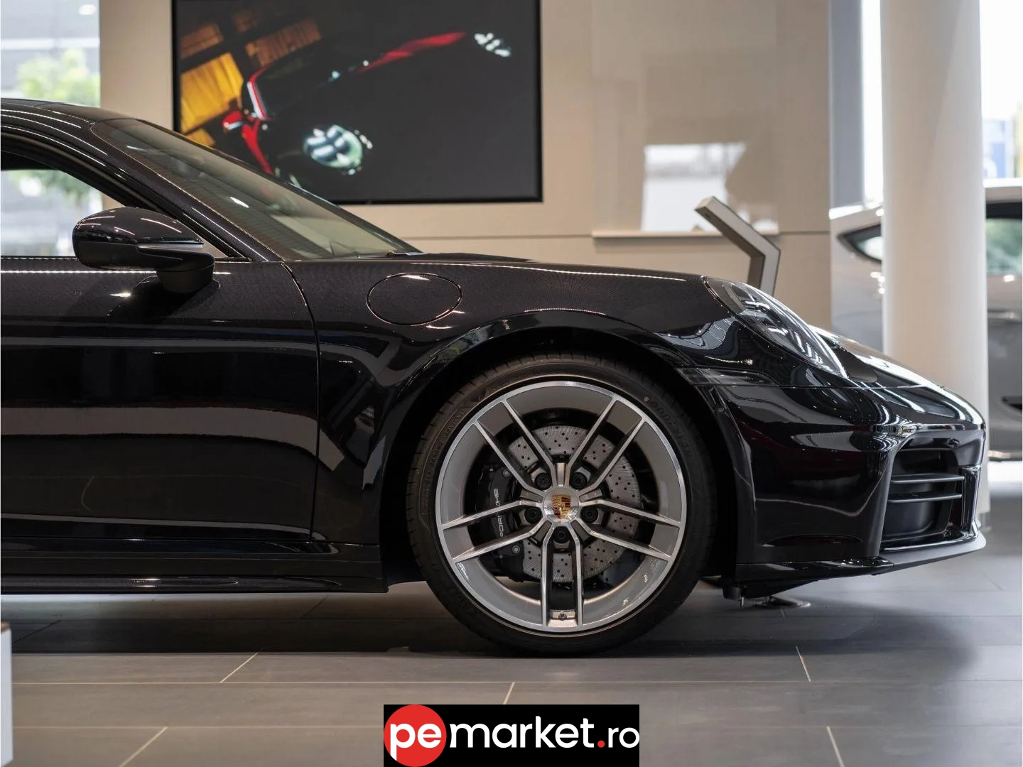 Porsche 992.2 Carrera ( 911 ) - pemarket.ro