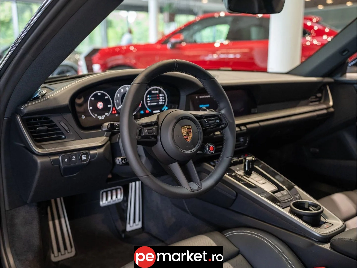 Porsche 992.2 Carrera ( 911 ) - pemarket.ro