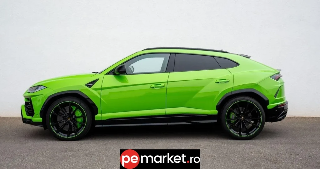 Lamborghini URUS Pearl Capsule - pemarket.ro