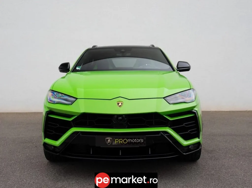 Lamborghini URUS Pearl Capsule - pemarket.ro