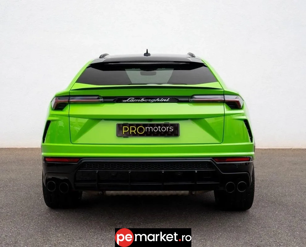 Lamborghini URUS Pearl Capsule - pemarket.ro