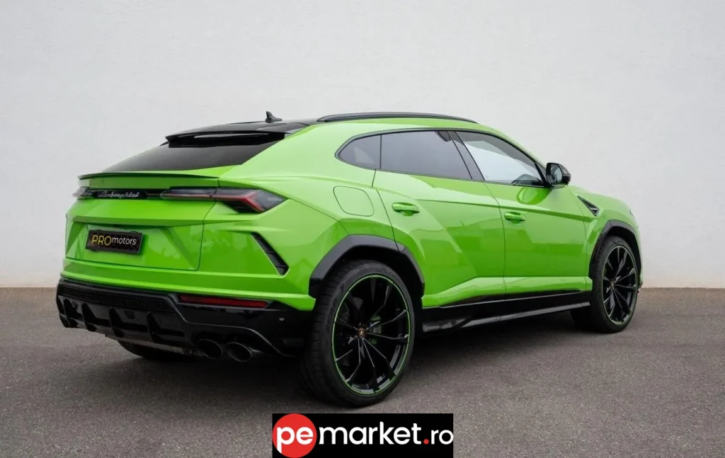 Lamborghini URUS Pearl Capsule - pemarket.ro