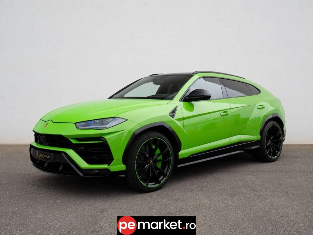 Lamborghini URUS Pearl Capsule - pemarket.ro