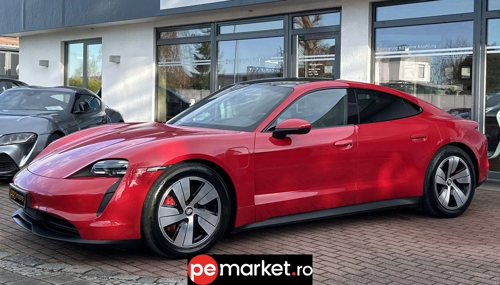 Porsche Taycan 4S Performance Battery+ - pemarket.ro