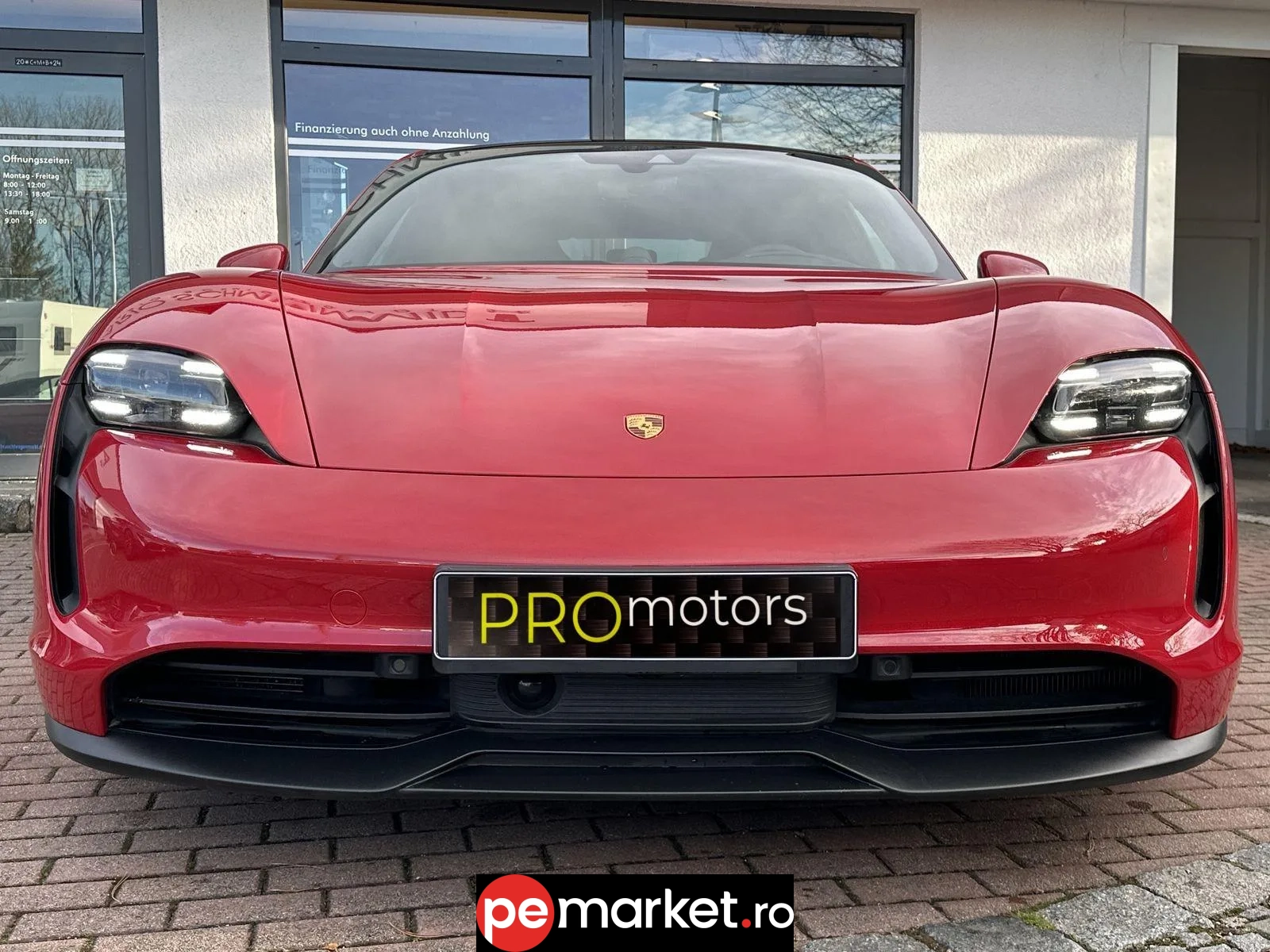 Porsche Taycan 4S Performance Battery+ - pemarket.ro