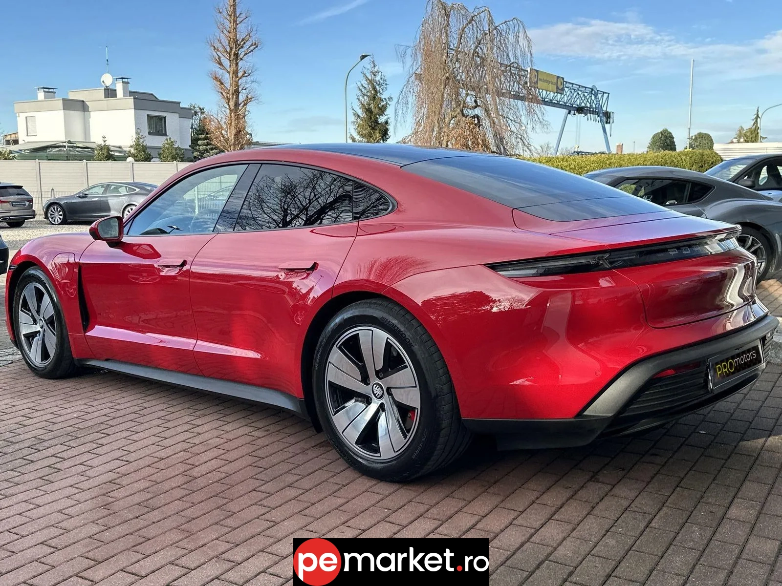 Porsche Taycan 4S Performance Battery+ - pemarket.ro