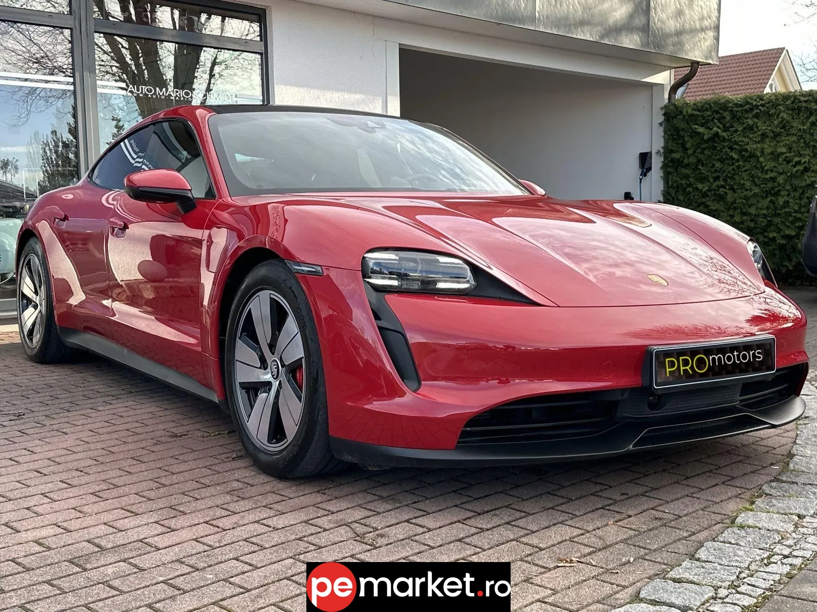 Porsche Taycan 4S Performance Battery+ - pemarket.ro