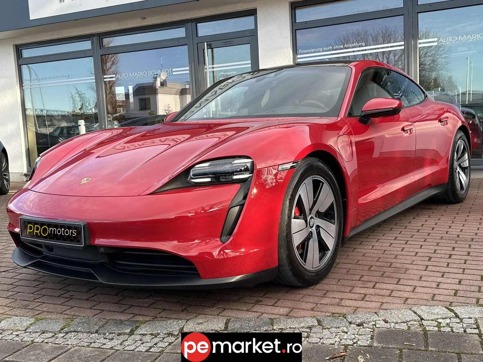 Porsche Taycan 4S Performance Battery+ - pemarket.ro