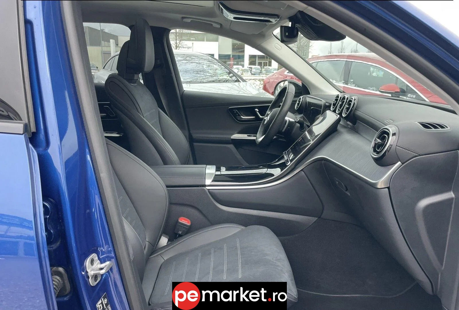 Mercedes-Benz GLC 300e AMG 4Matic - pemarket.ro