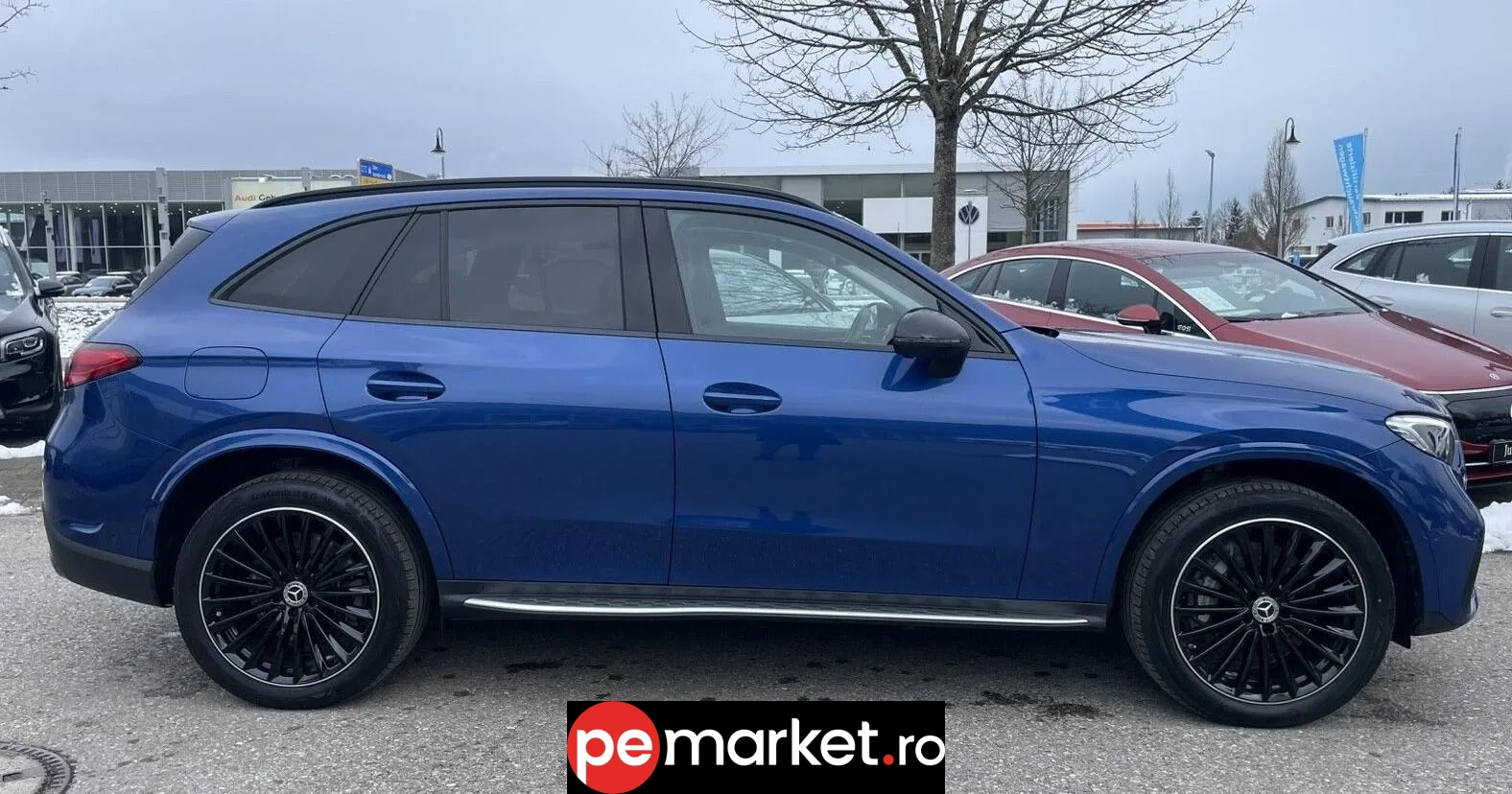 Mercedes-Benz GLC 300e AMG 4Matic - pemarket.ro