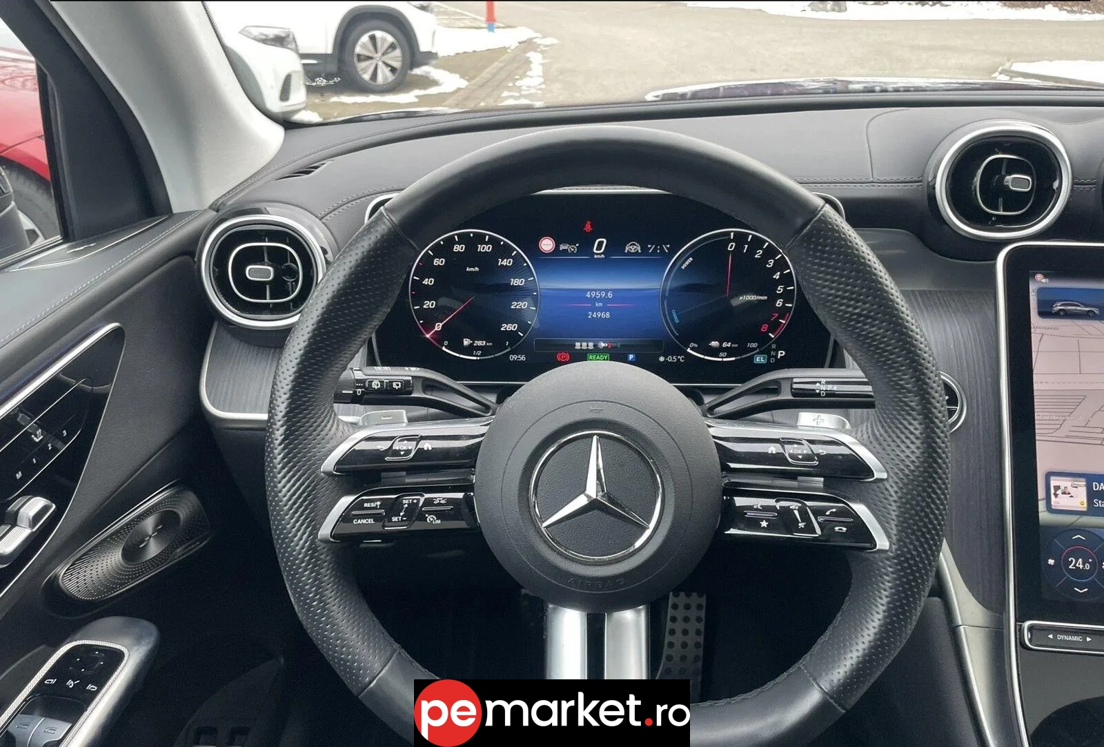 Mercedes-Benz GLC 300e AMG 4Matic - pemarket.ro