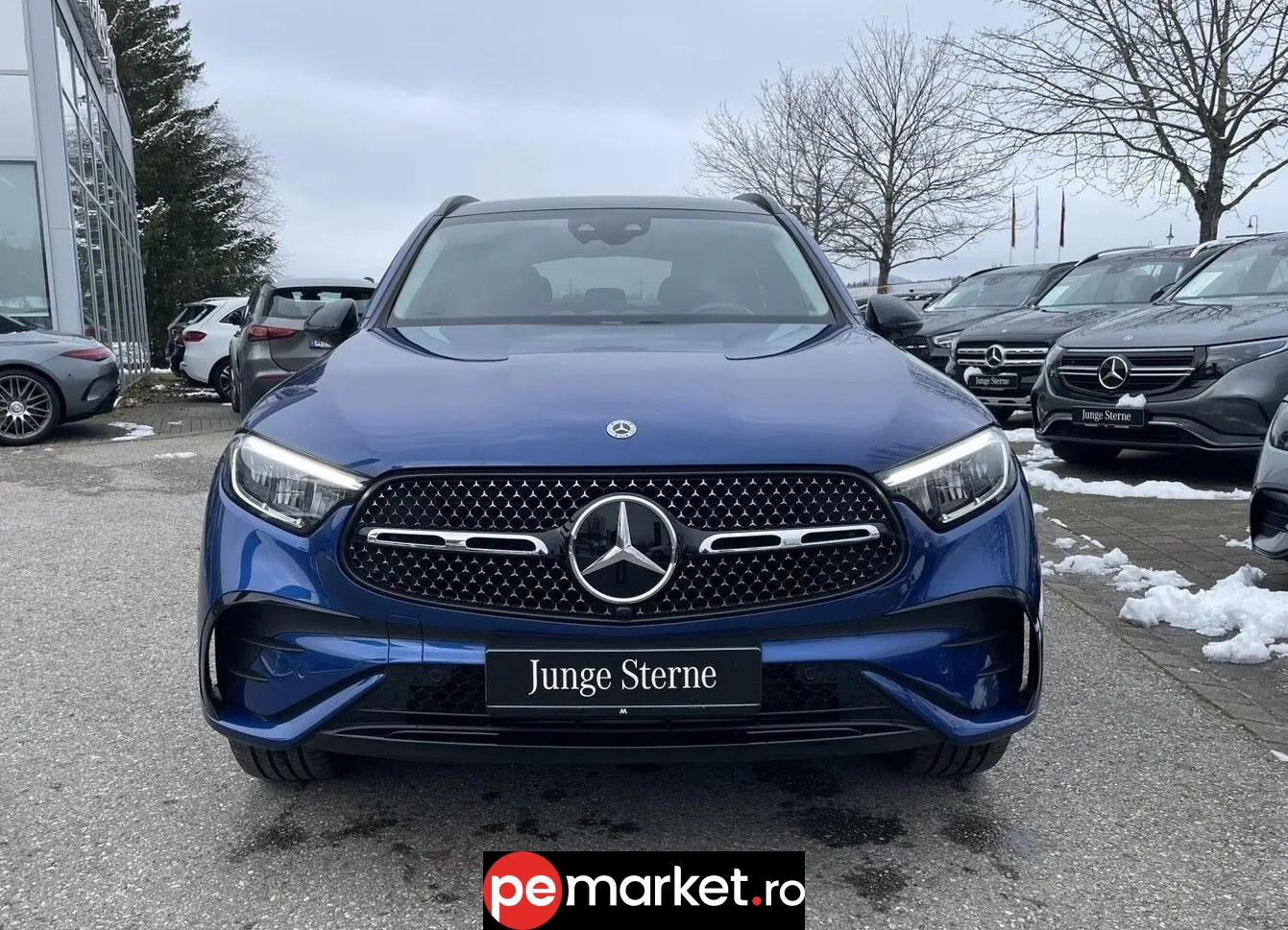 Mercedes-Benz GLC 300e AMG 4Matic - pemarket.ro