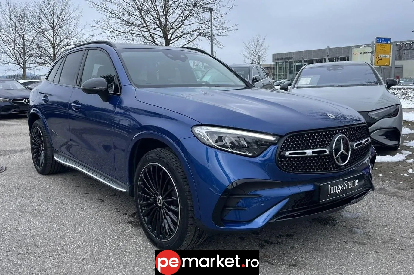 Mercedes-Benz GLC 300e AMG 4Matic - pemarket.ro