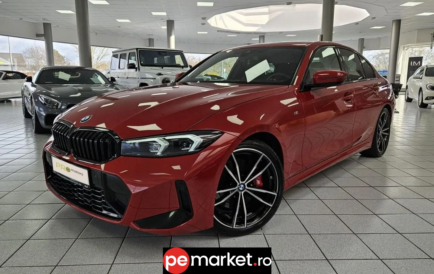 BMW 330d M-Sport - pemarket.ro