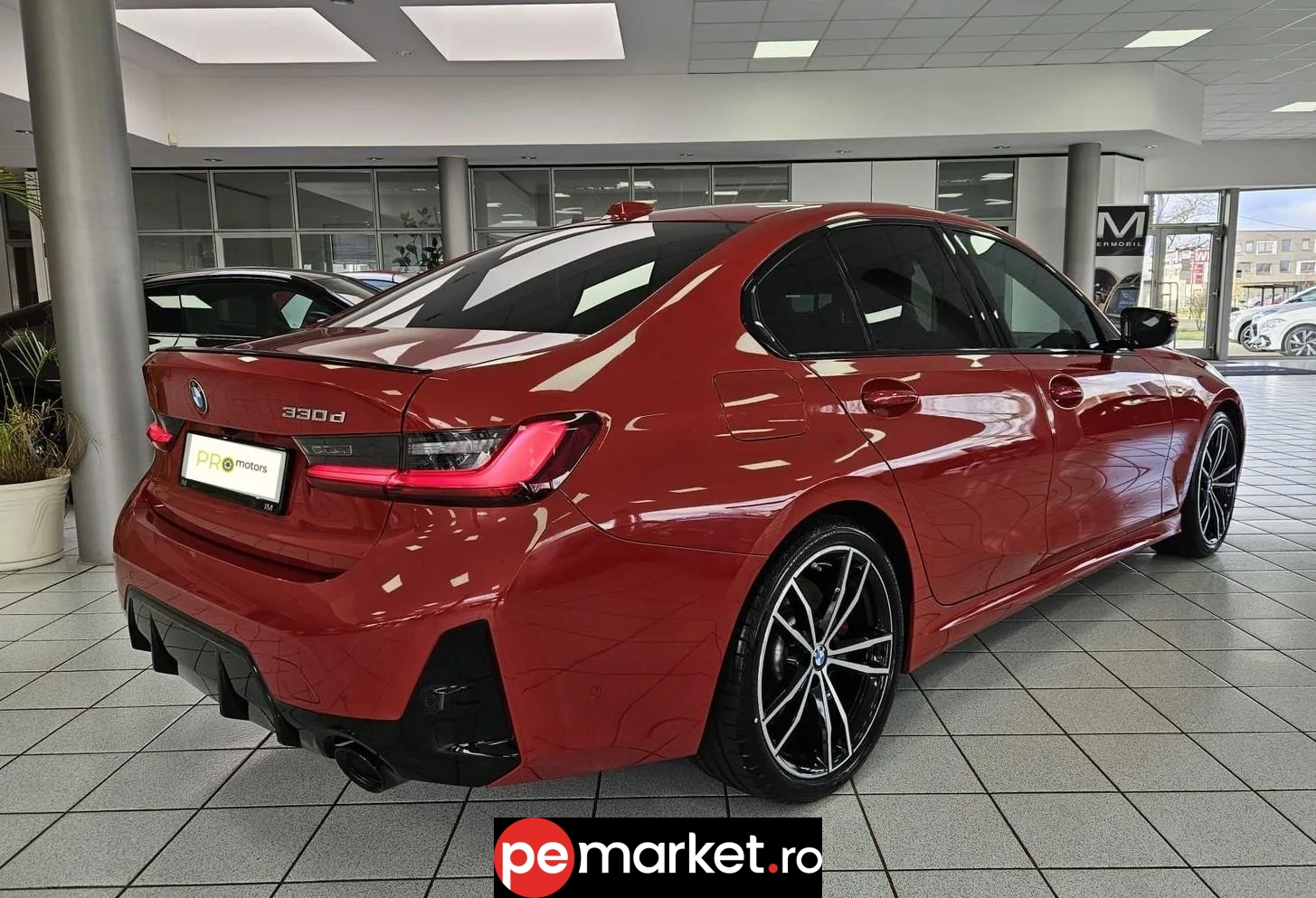 BMW 330d M-Sport - pemarket.ro