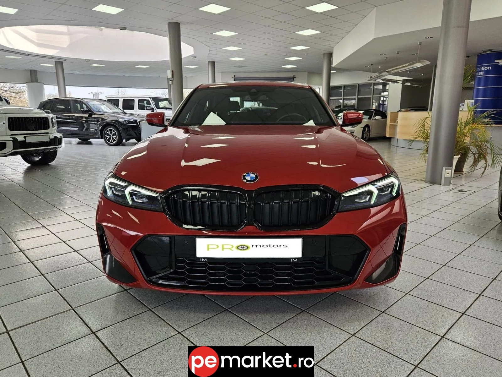 BMW 330d M-Sport - pemarket.ro