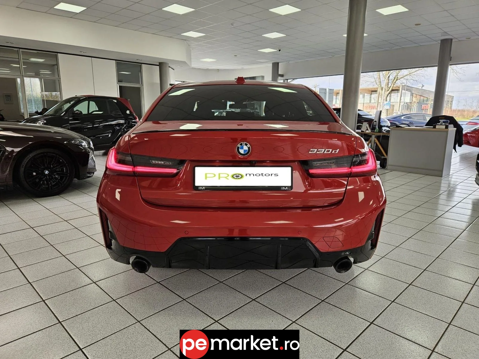 BMW 330d M-Sport - pemarket.ro