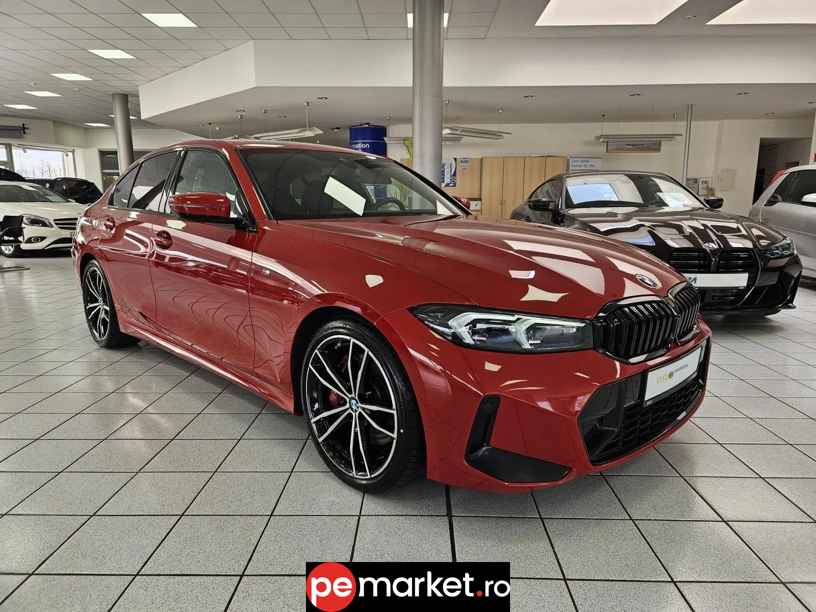 BMW 330d M-Sport - pemarket.ro