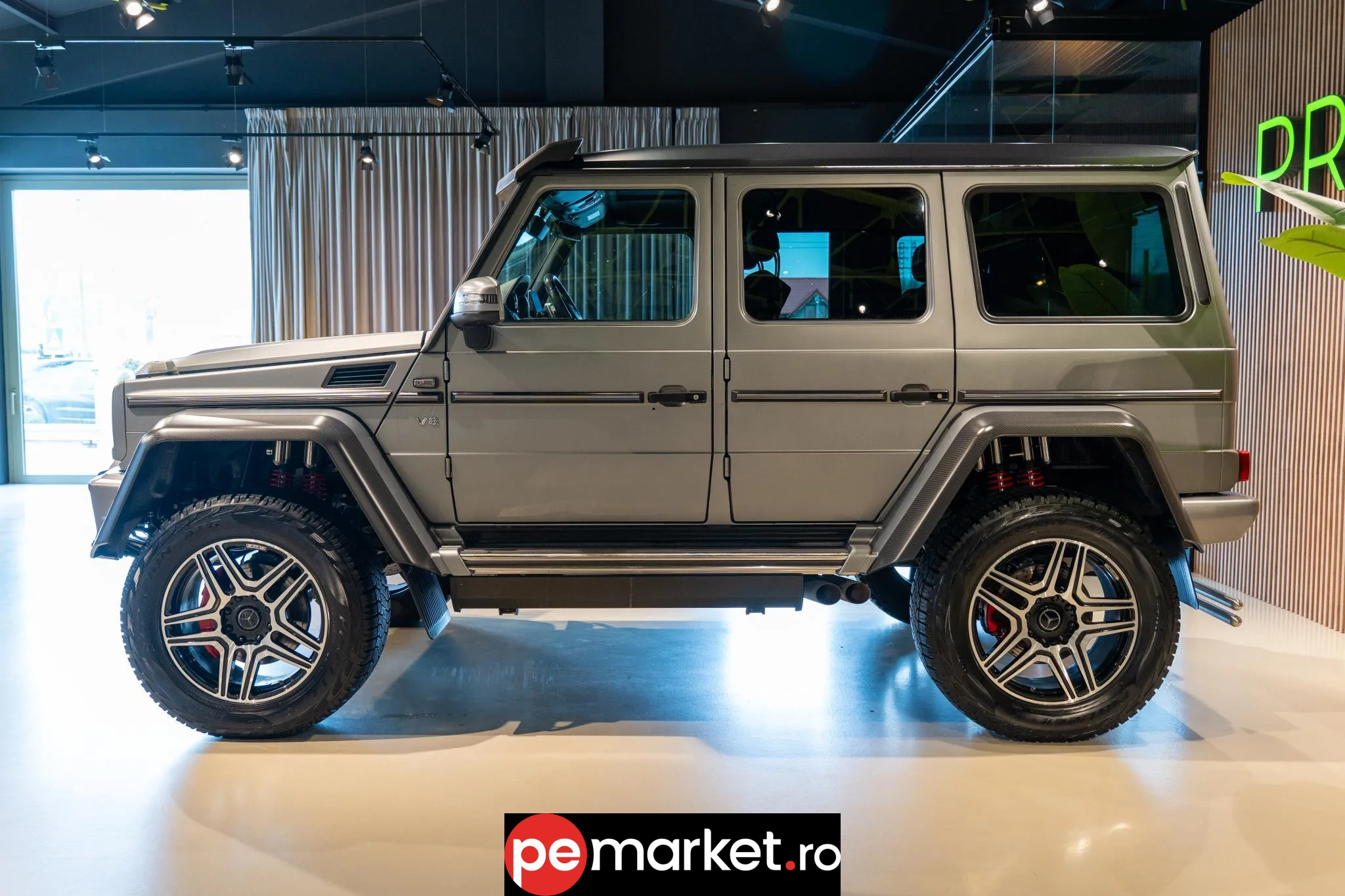 Mercedes-Benz G 500 4×4² - pemarket.ro