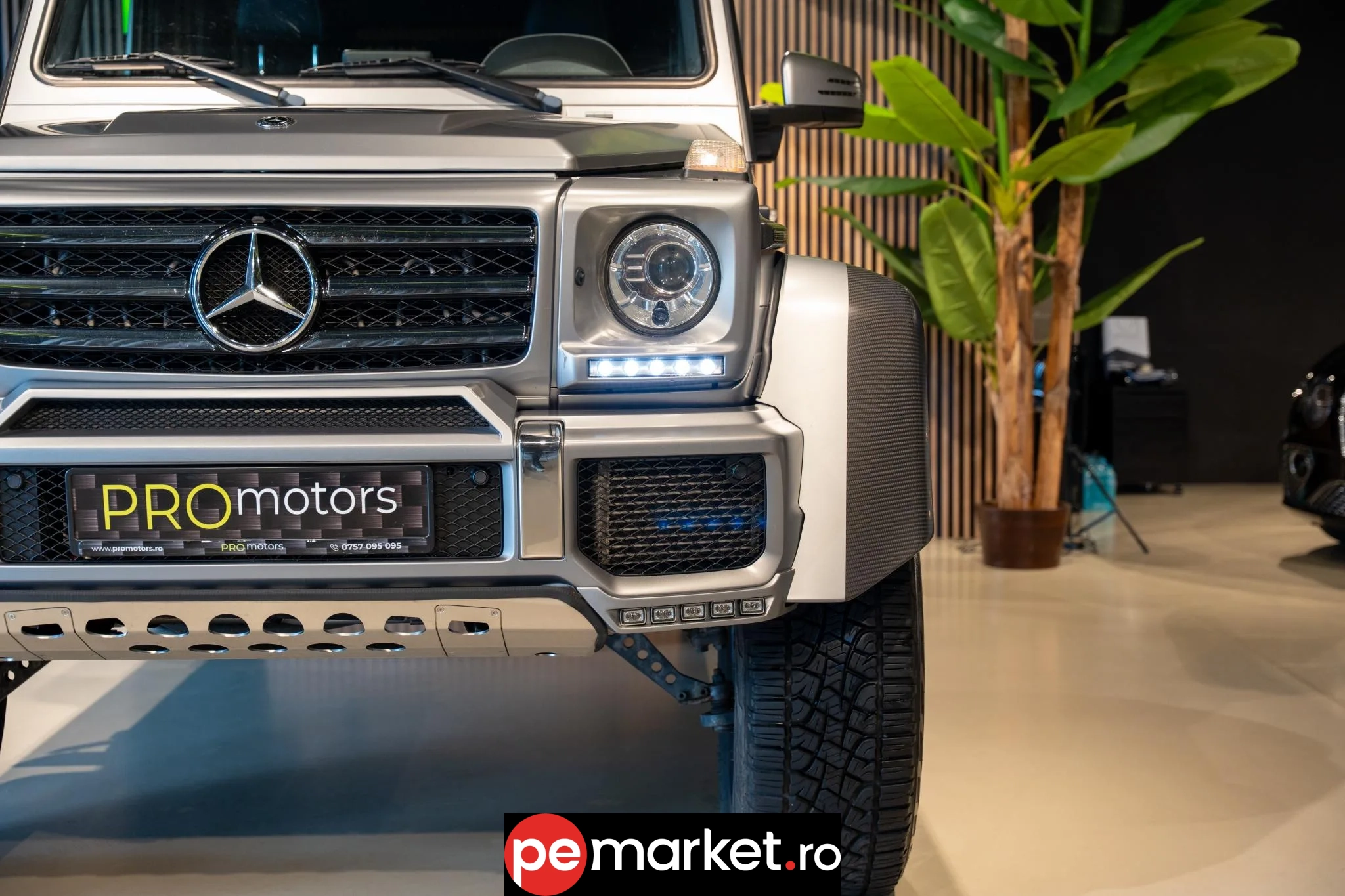 Mercedes-Benz G 500 4×4² - pemarket.ro