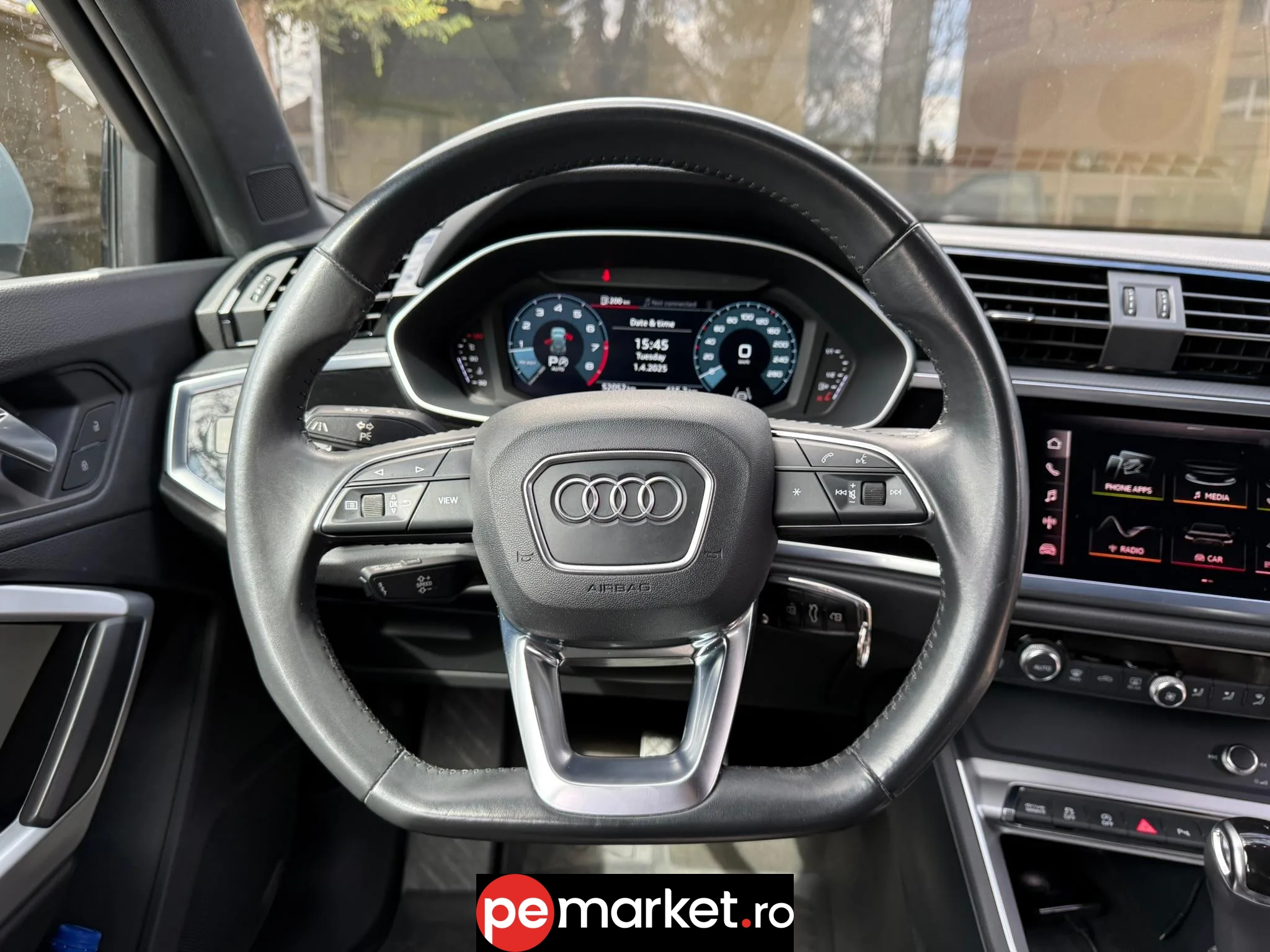 Audi Q3 2.0TFSI Quattro - pemarket.ro