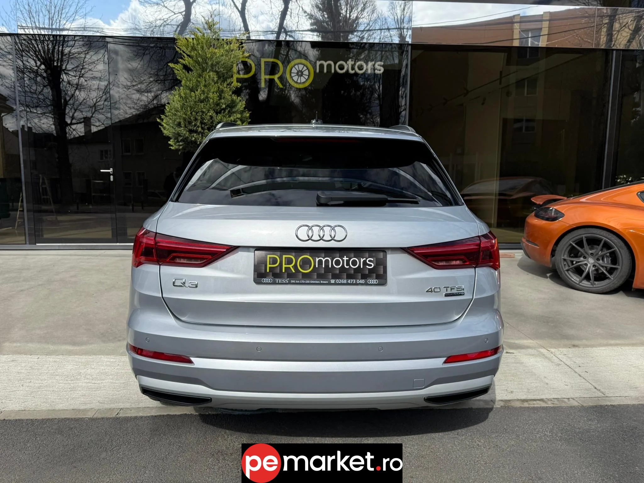 Audi Q3 2.0TFSI Quattro - pemarket.ro