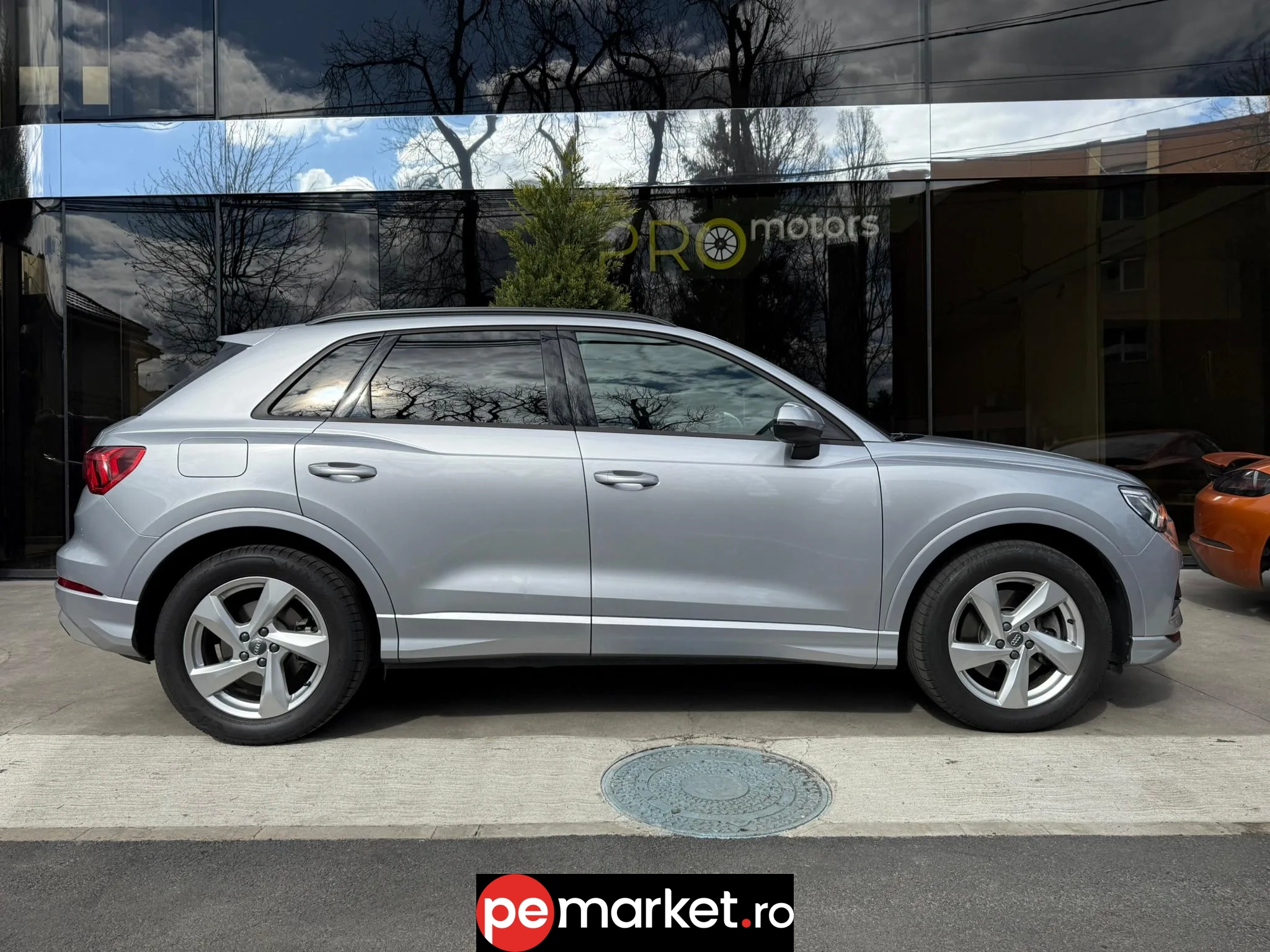 Audi Q3 2.0TFSI Quattro - pemarket.ro