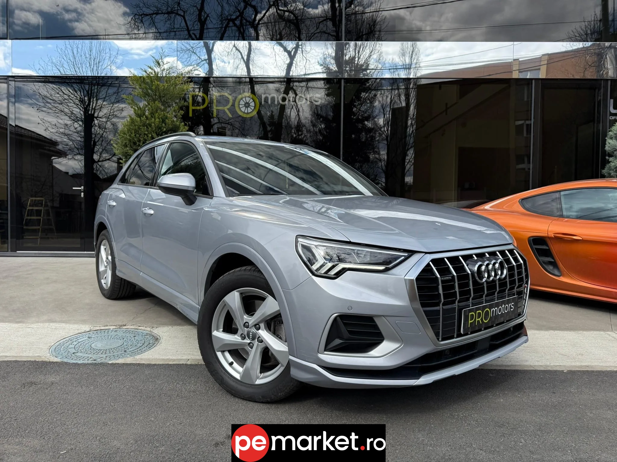 Audi Q3 2.0TFSI Quattro - pemarket.ro