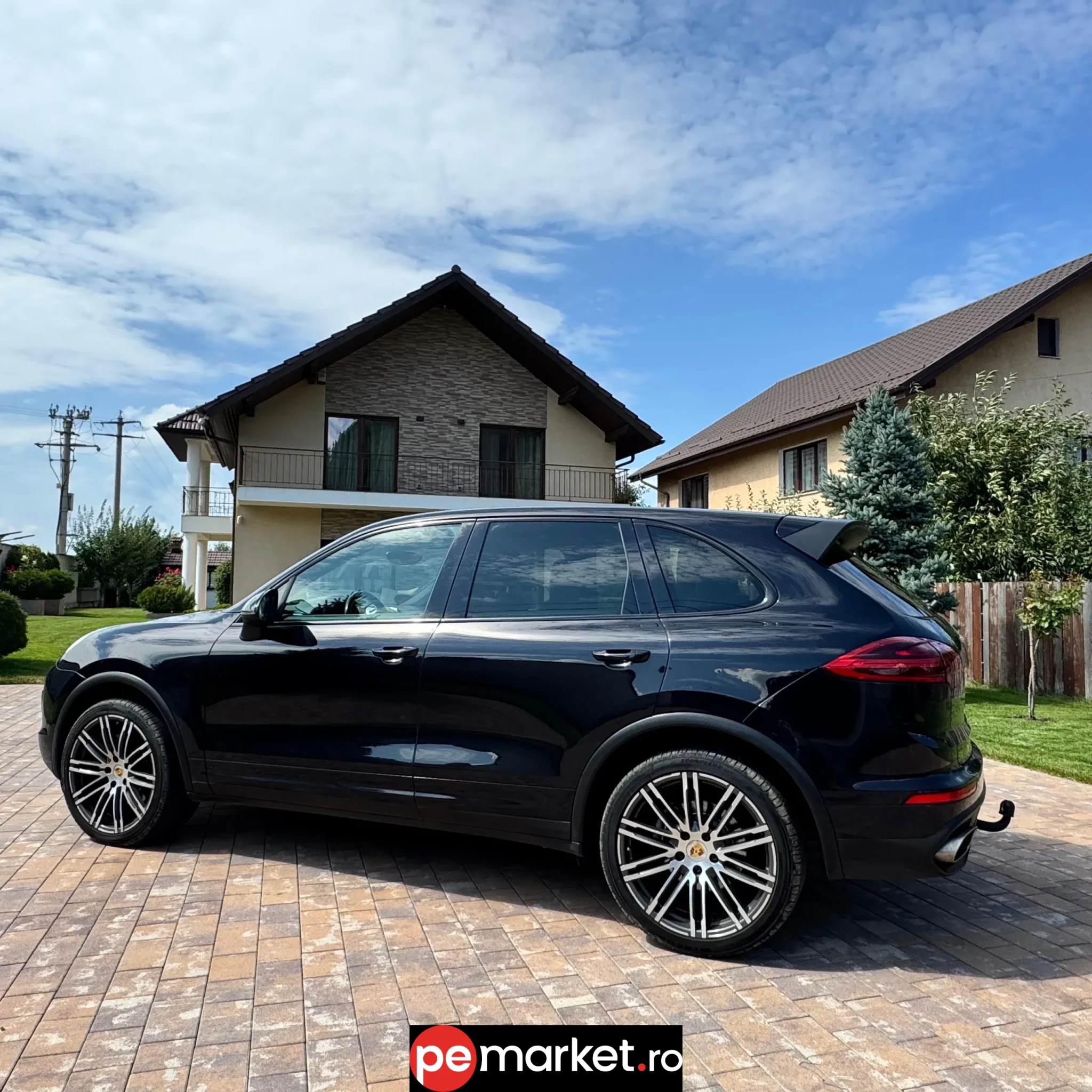 Porsche Cayenne Diesel – 2016 - pemarket.ro