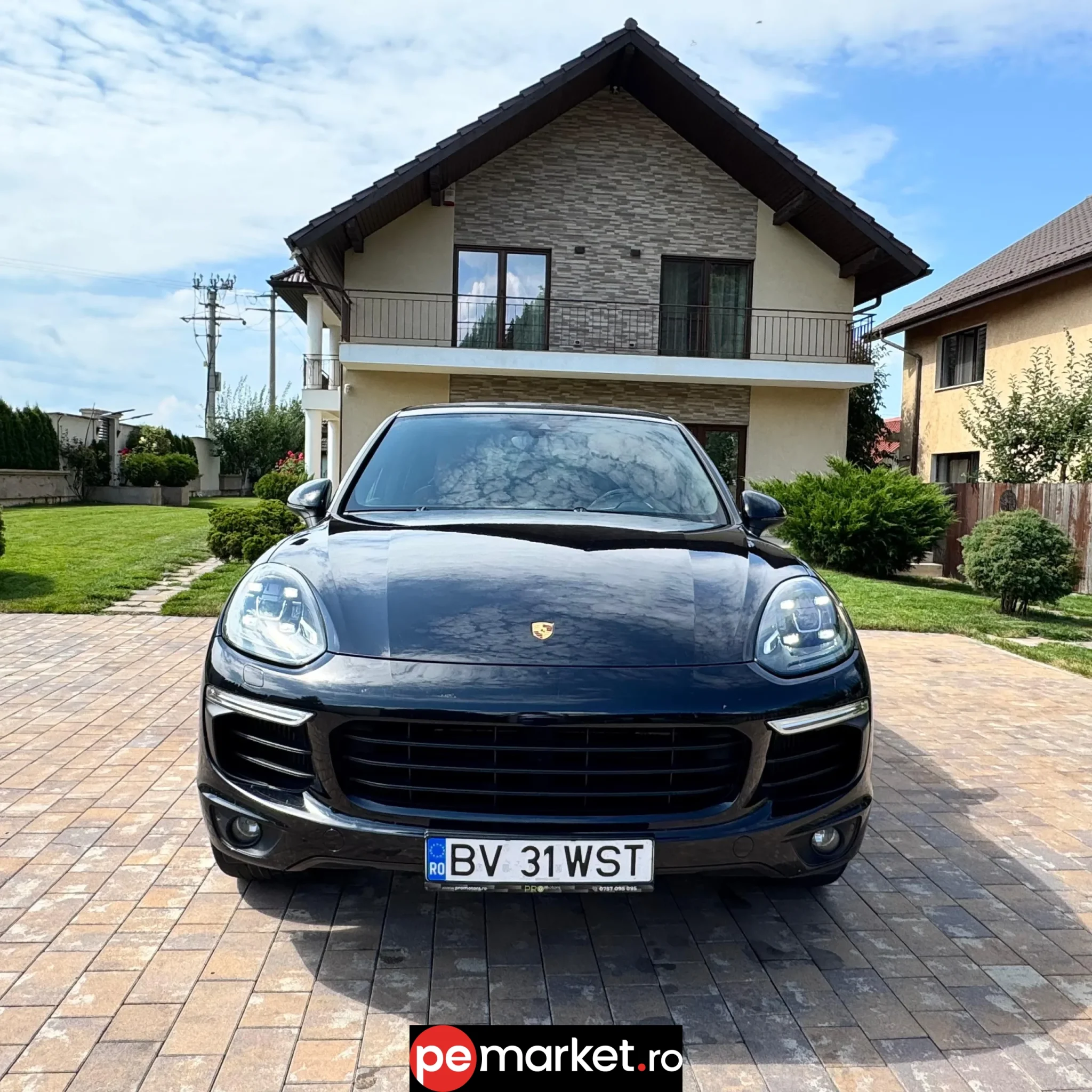 Porsche Cayenne Diesel – 2016 - pemarket.ro