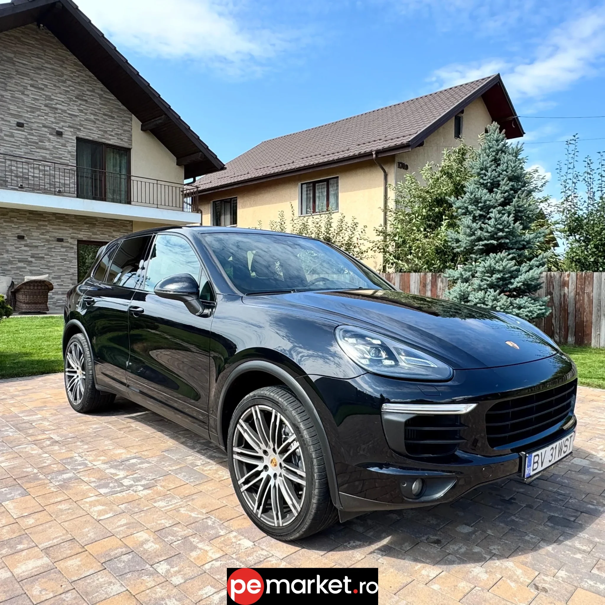 Porsche Cayenne Diesel – 2016 - pemarket.ro