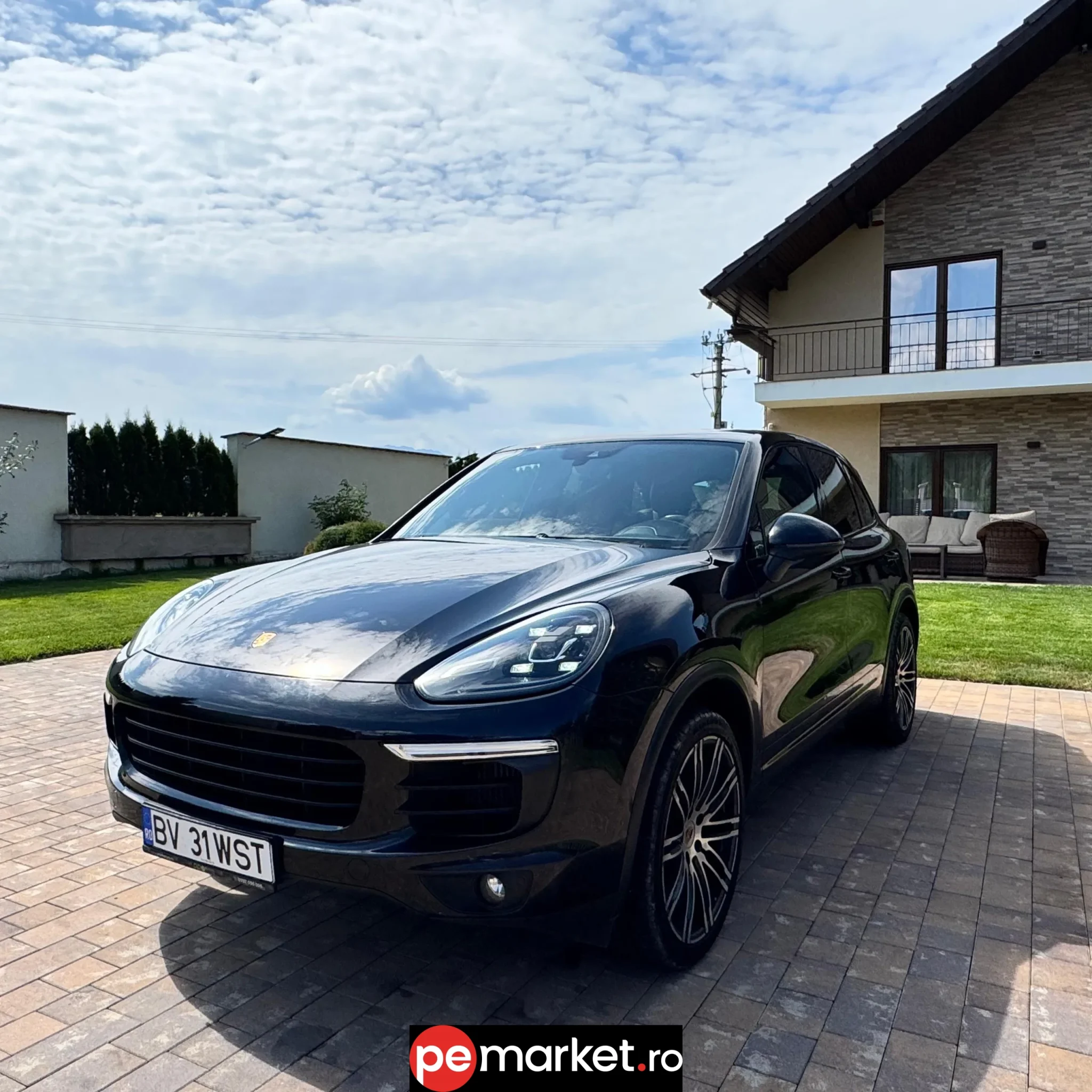 Porsche Cayenne Diesel – 2016 - pemarket.ro
