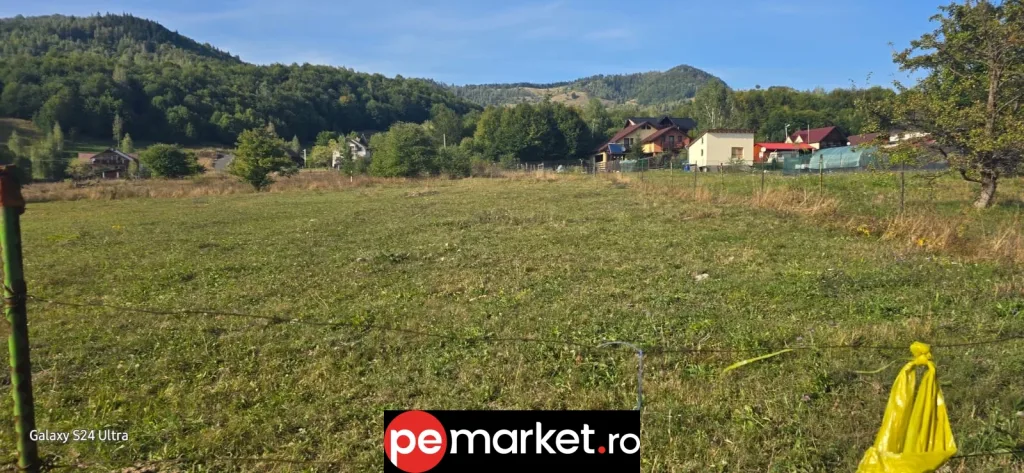Teren de vânzare – 1.574 mp | Lepșa – spre Greșu | 25 €/mp (ușor negociabil) - pemarket.ro