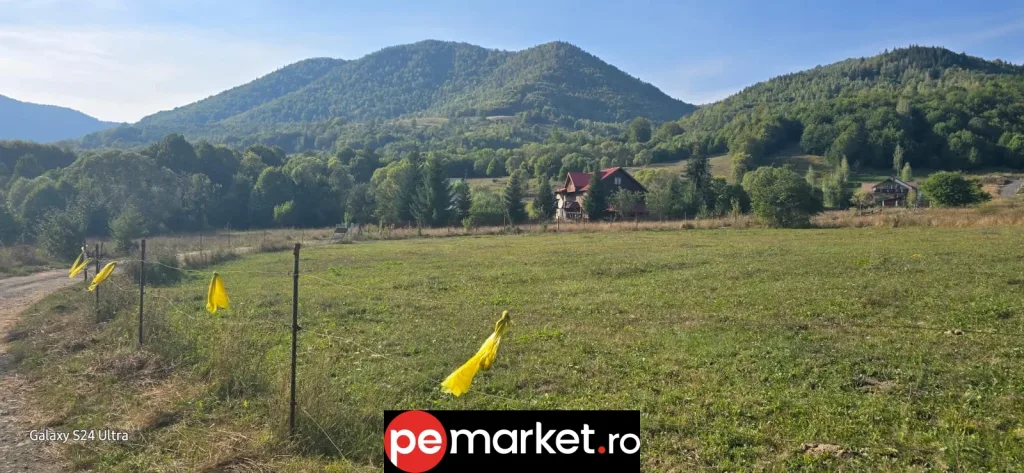 Teren de vânzare – 1.574 mp | Lepșa – spre Greșu | 25 €/mp (ușor negociabil) - pemarket.ro