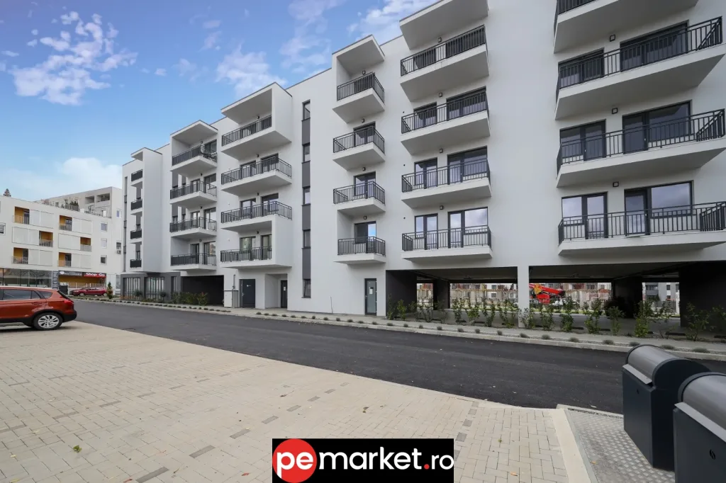 Apartament 2 camere | Ozone Residence – Tractorul, Brașov - pemarket.ro