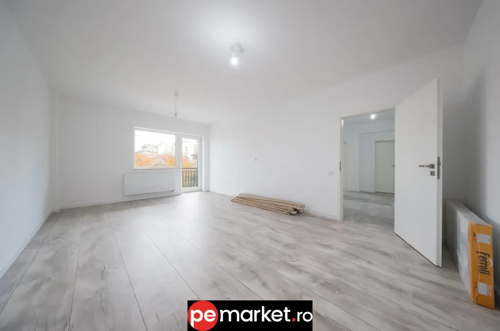 Apartament 2 camere | Ozone Residence – Tractorul, Brașov - pemarket.ro